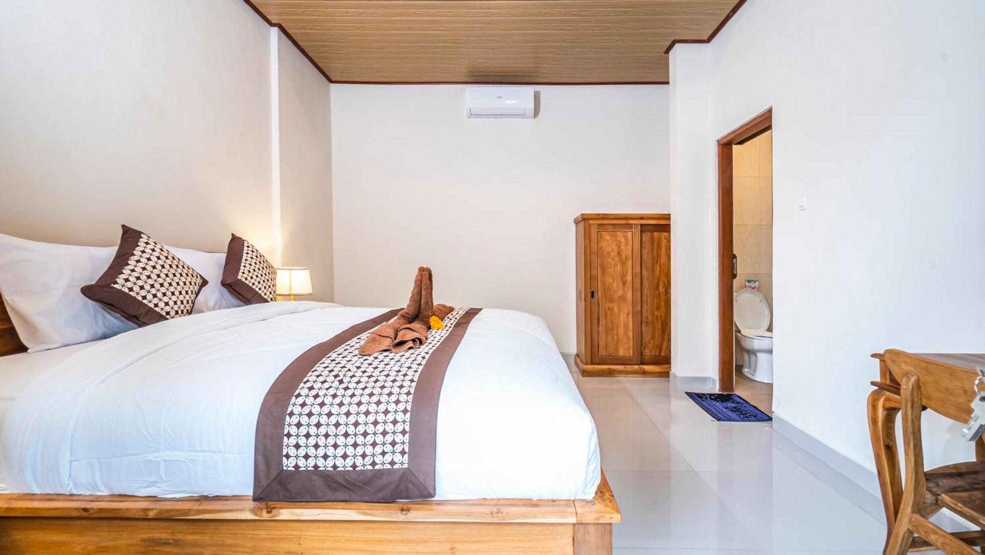Depi House Ubud Eksteriør billede