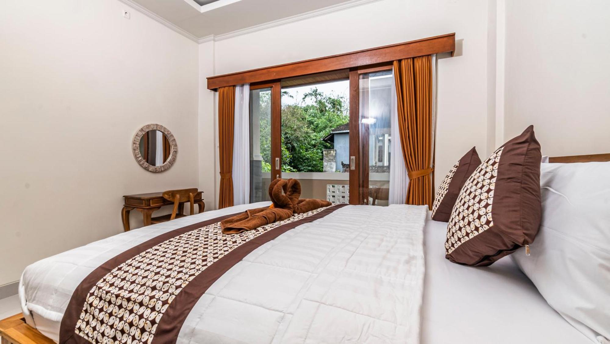Depi House Ubud Eksteriør billede