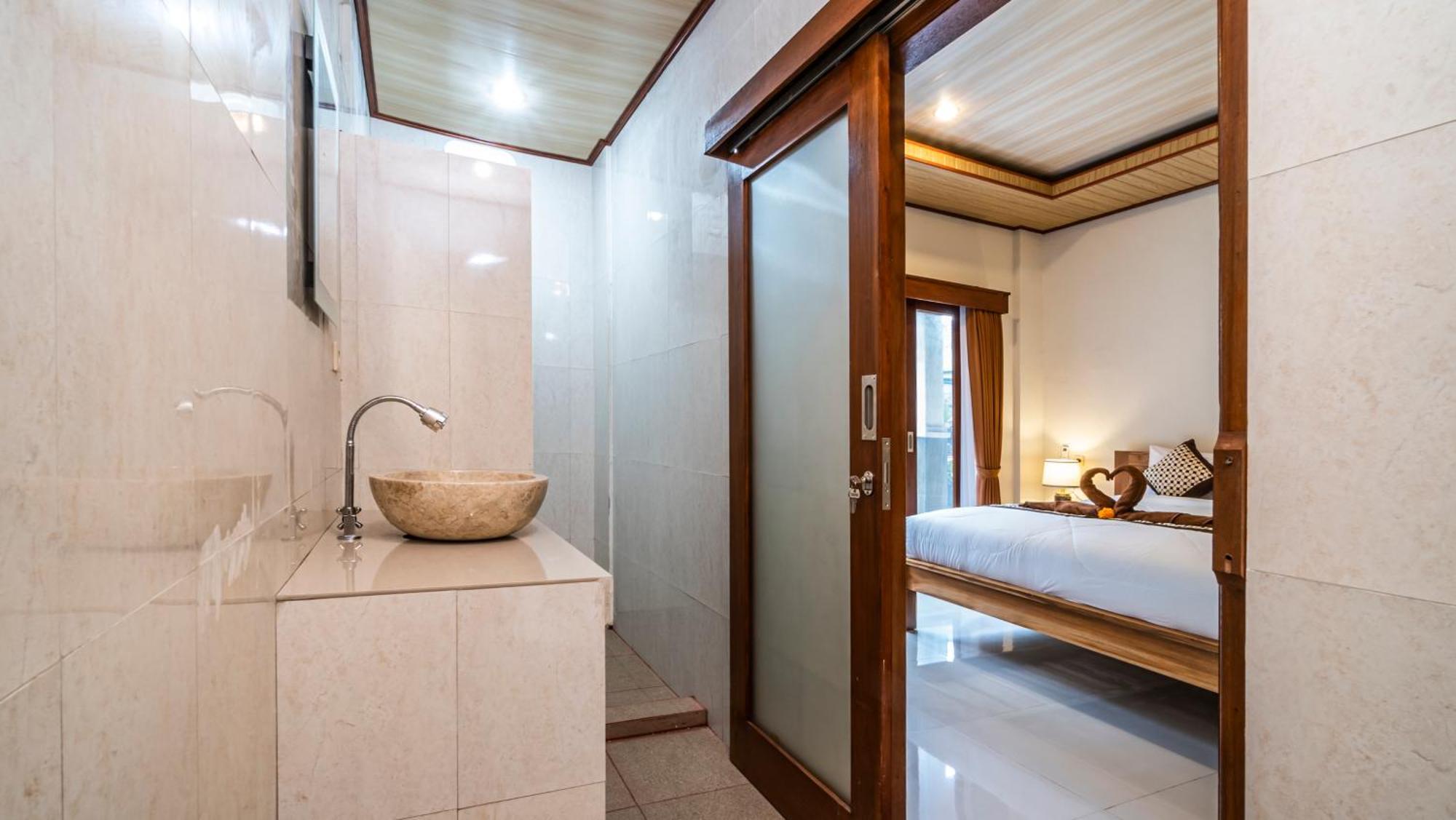 Depi House Ubud Eksteriør billede