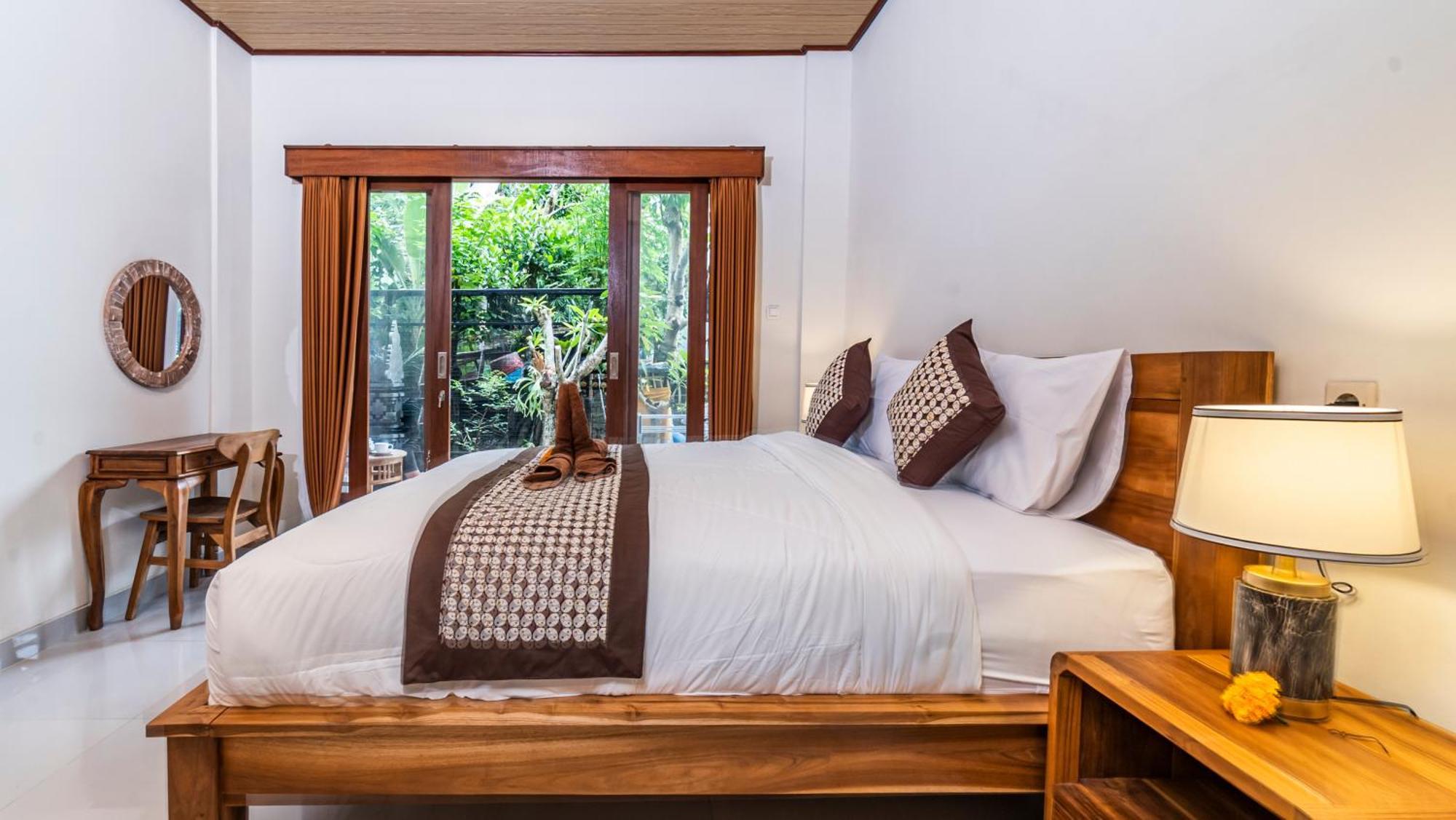 Depi House Ubud Eksteriør billede