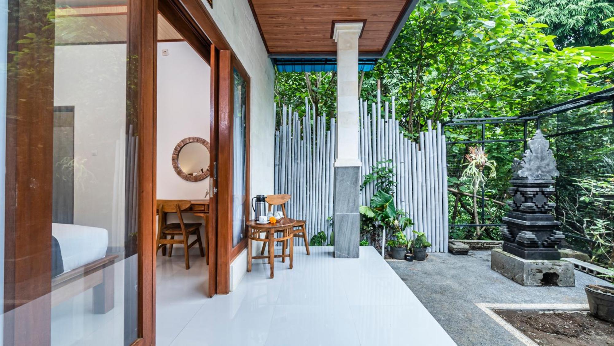 Depi House Ubud Eksteriør billede